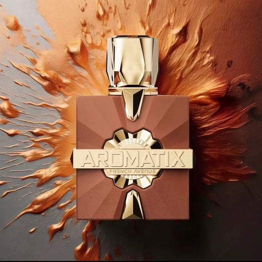 French Avenue Royal Taboo by Aromatix Eau de Parfum 100 mL – Unisex