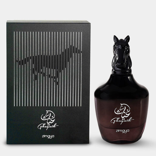 Zimaya Ghayath Eau de Parfum 100 mL – For Men