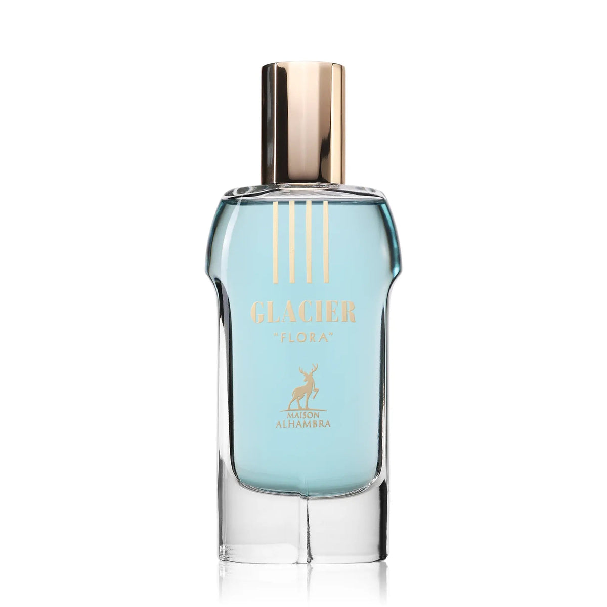 Maison Alhambra Glacier Flora Eau de Parfum 100 mL – Unisex