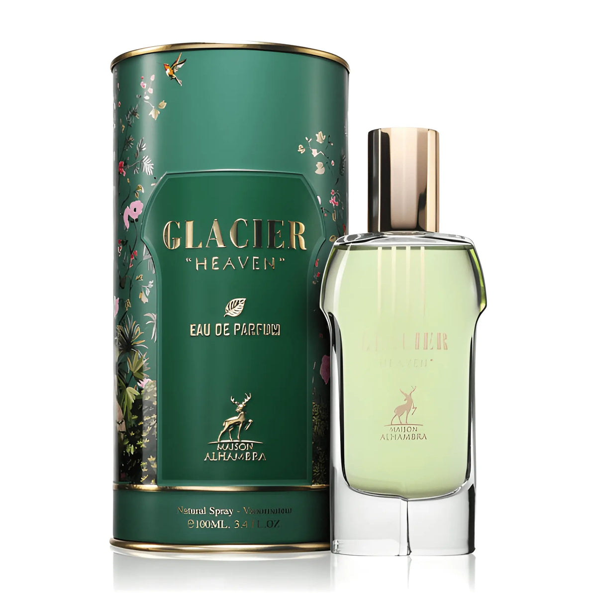 Maison Alhambra Glacier Heaven Eau de Parfum 100 mL – Unisex