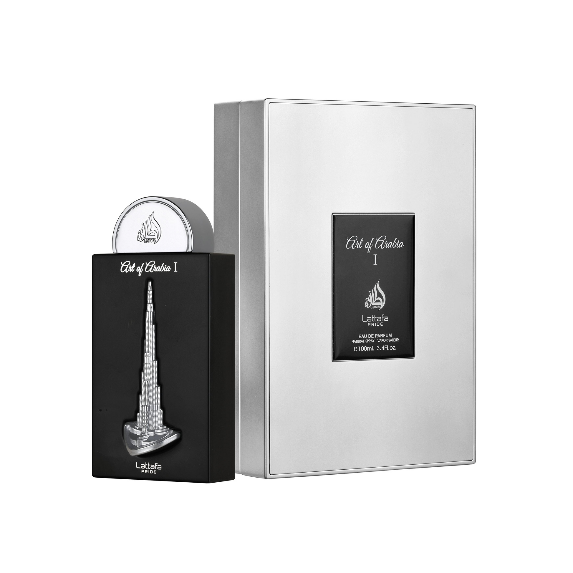 Art of Arabia I by Lattafa Pride Eau de Parfum – 100ml – Unisex - Sam's Fragrances