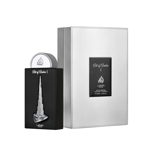 Art of Arabia I by Lattafa Pride Eau de Parfum – 100ml – Unisex - Sam's Fragrances