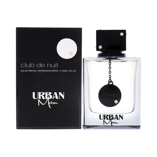 Armaf Club De Nuit Urban Man Perfume 100ML - Sam's Fragrances