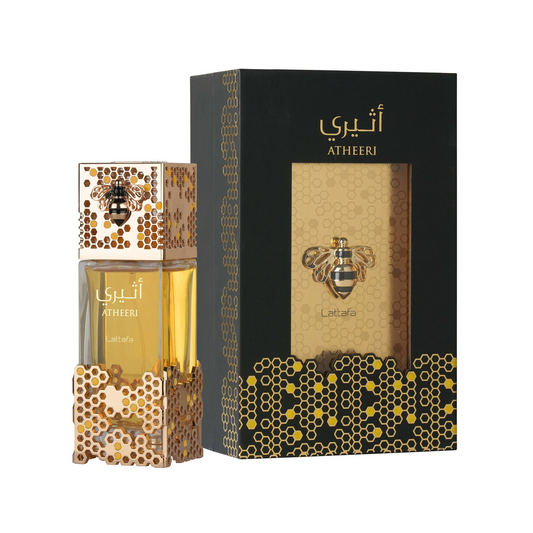 Atheeri by Lattafa Perfumes Eau de Parfum – 100ml – For Women - Sam's Fragrances