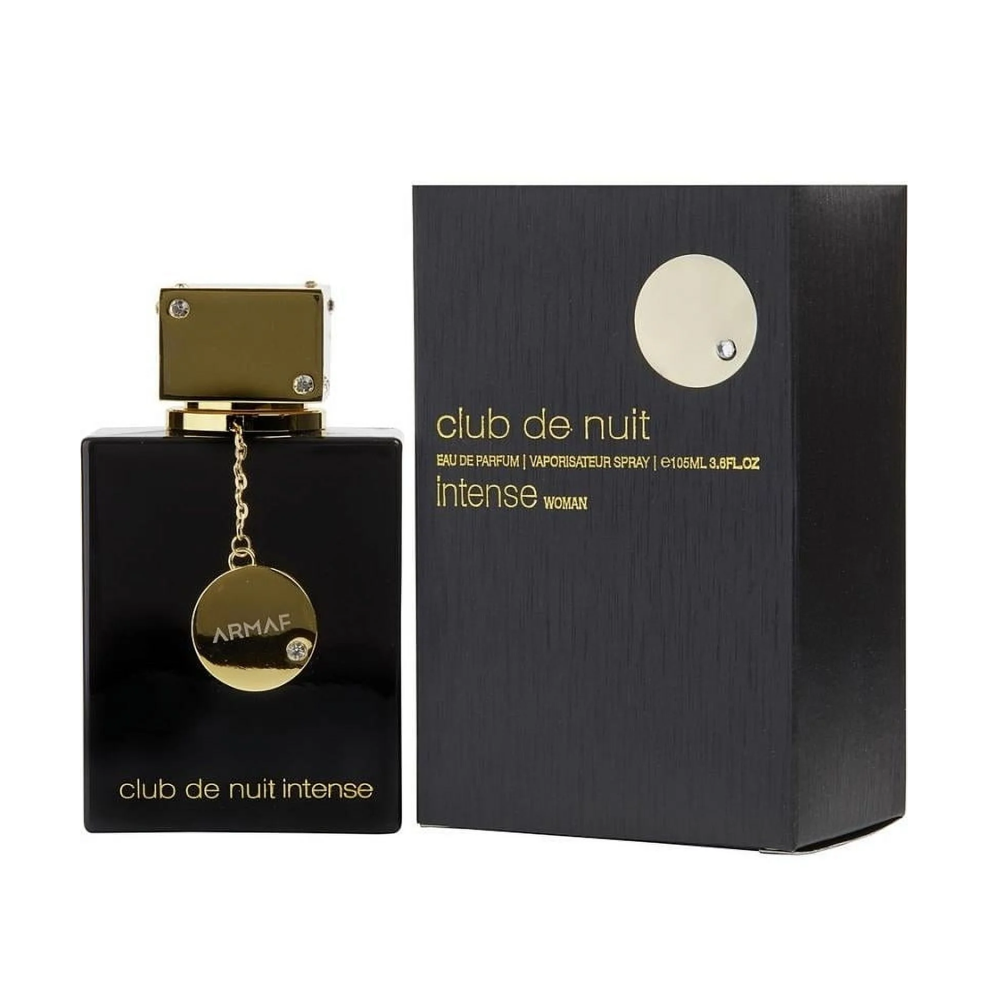 Armaf Club De Nuit Intense Woman 105mL EDP - Sam's Fragrances