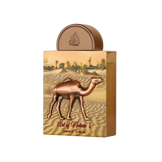 Art of Nature I by Lattafa Pride Eau de Parfum – 100ml – Unisex - Sam's Fragrances