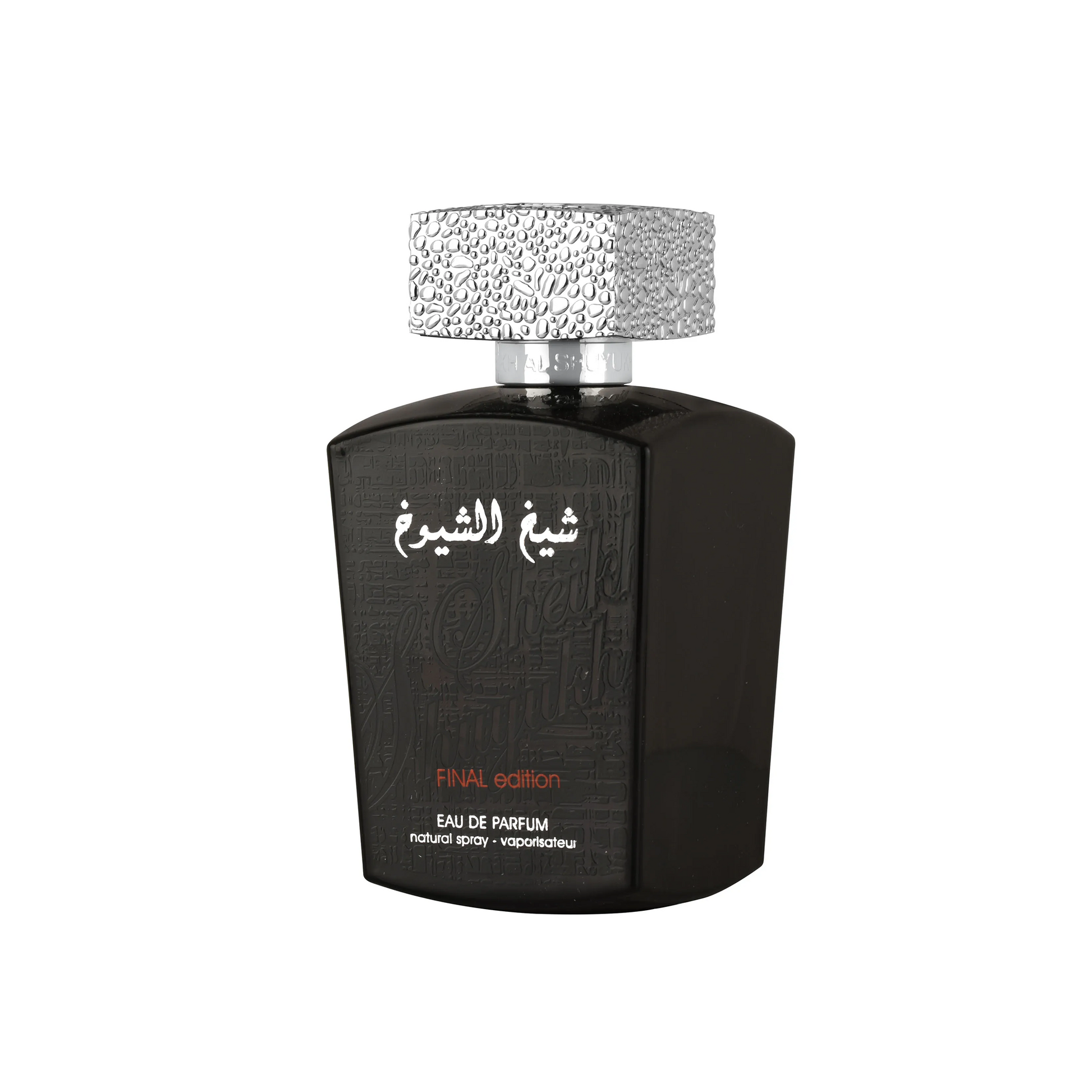 Lattafa Sheikh Al Shuyukh Final Edition Eau de Parfum 100 mL – For Men - Sam's Fragrances