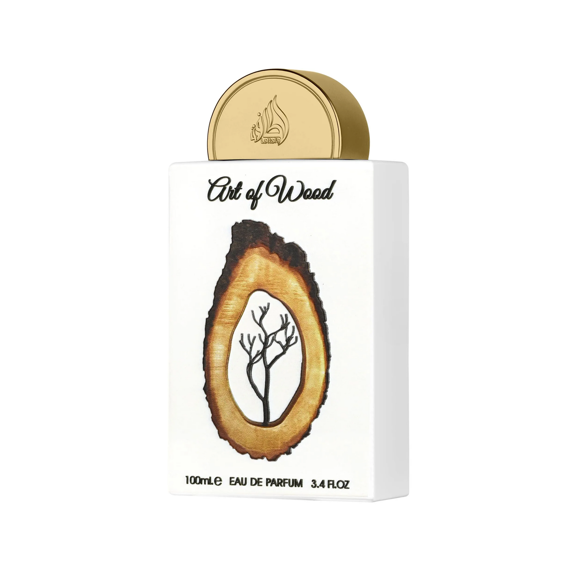 Art of Wood by Lattafa Pride Eau de Parfum – 100ml – Unisex - Sam's Fragrances