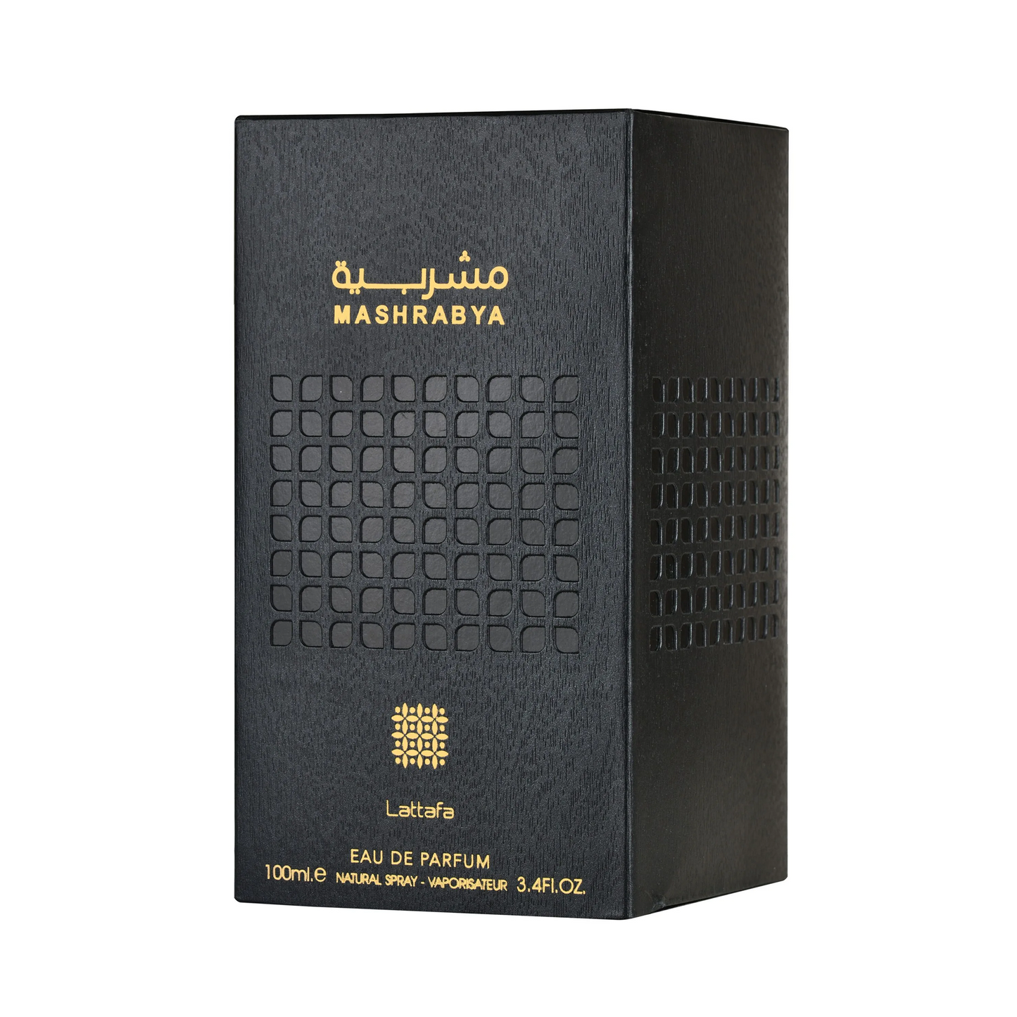 Mashrabya by Lattafa Perfumes Eau de Parfum – 100ml – Unisex - Sam's Fragrances