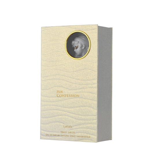 Her Confession by Lattafa Perfumes Eau de Parfum – 100ml – For Women - Sam's Fragrances