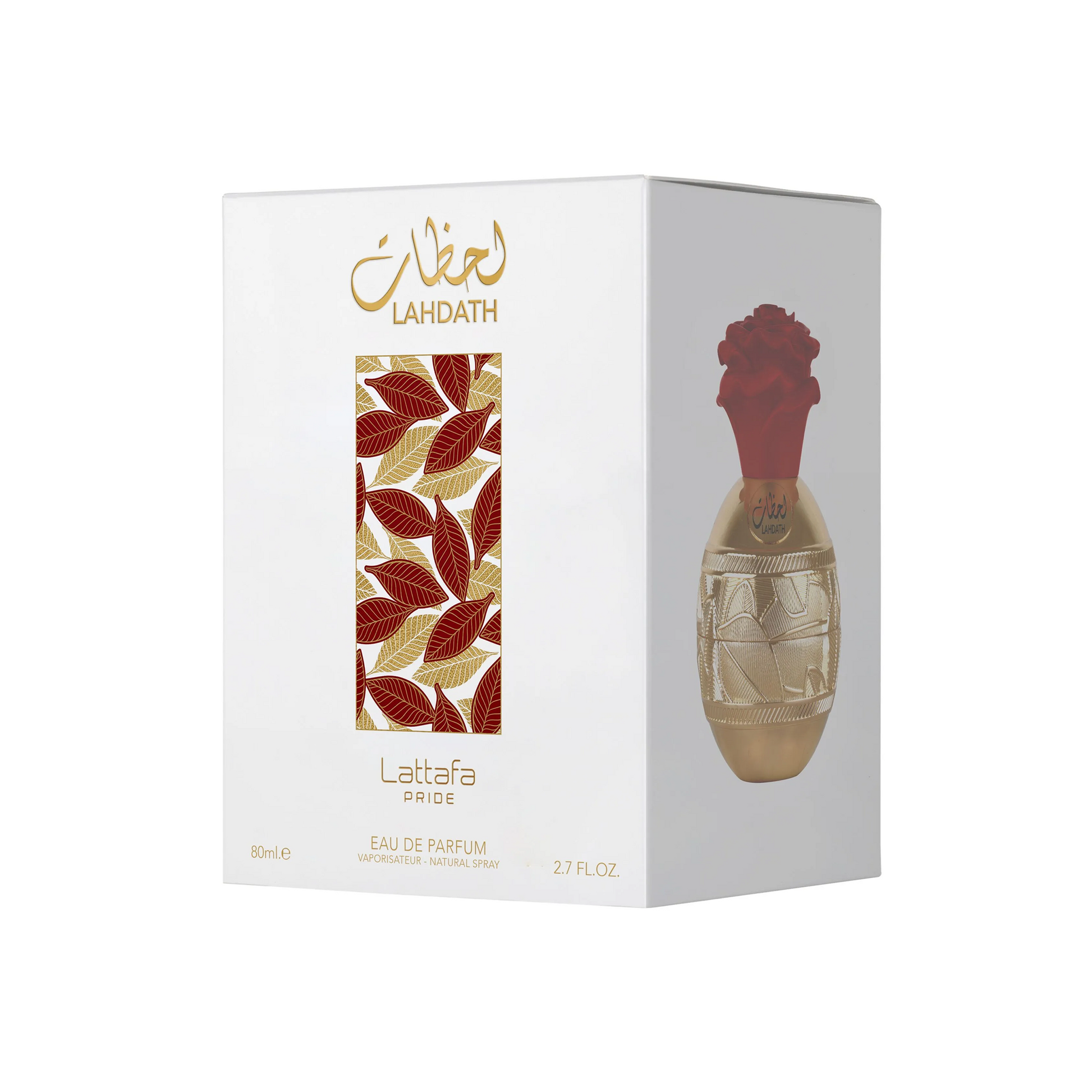 Lattafa Pride Lahdath Eau de Parfum 100 mL – Unisex - Sam's Fragrances