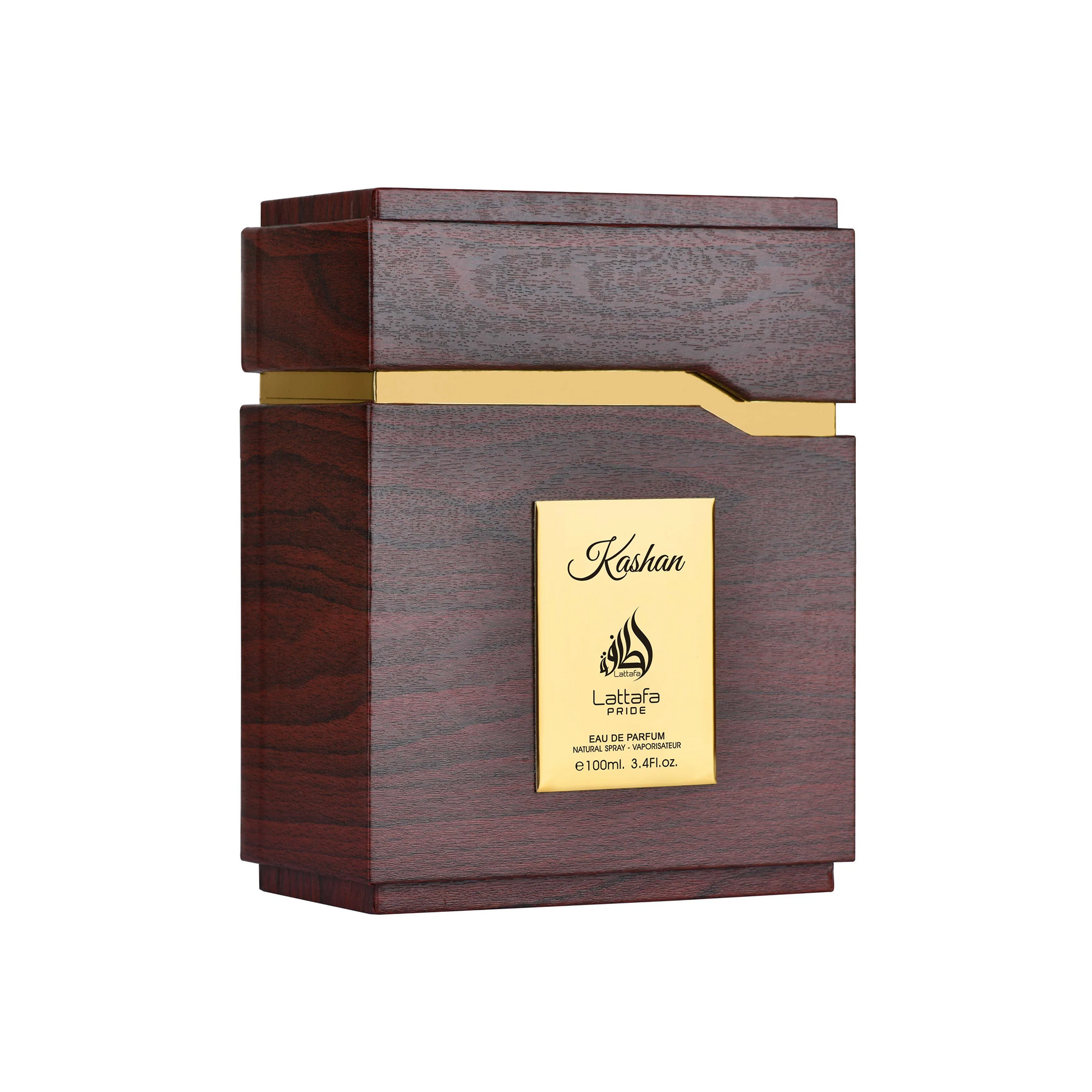 Kashan by Lattafa Perfumes Eau de Parfum – 100ml – For Men - Sam's Fragrances