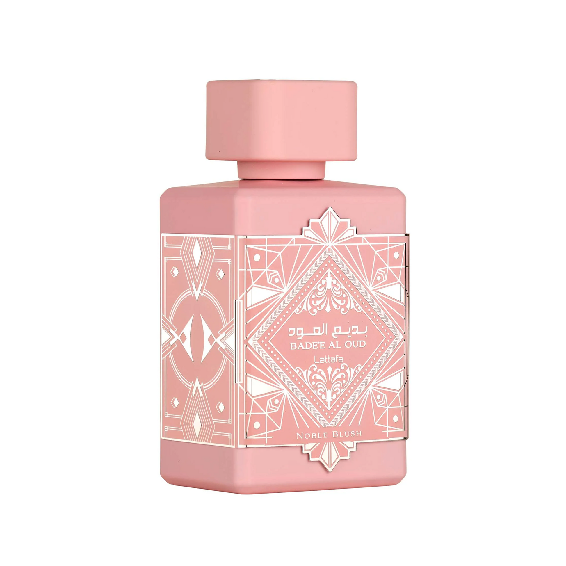 Badee Al Oud Noble Blush by Lattafa Perfumes Eau de Parfum – 100ml – For Women - Sam's Fragrances