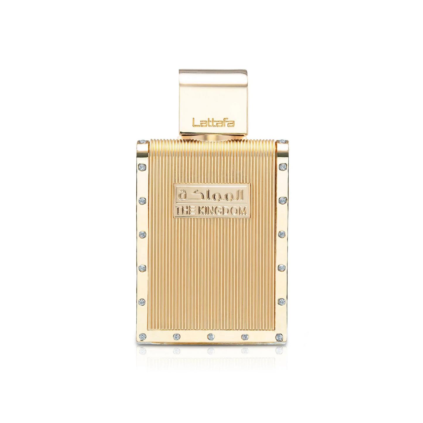 Kingdom Men by Lattafa Perfumes Eau de Parfum – 100ml – For Men - Sam's Fragrances