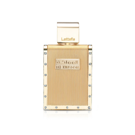 Kingdom Men by Lattafa Perfumes Eau de Parfum – 100ml – For Men - Sam's Fragrances