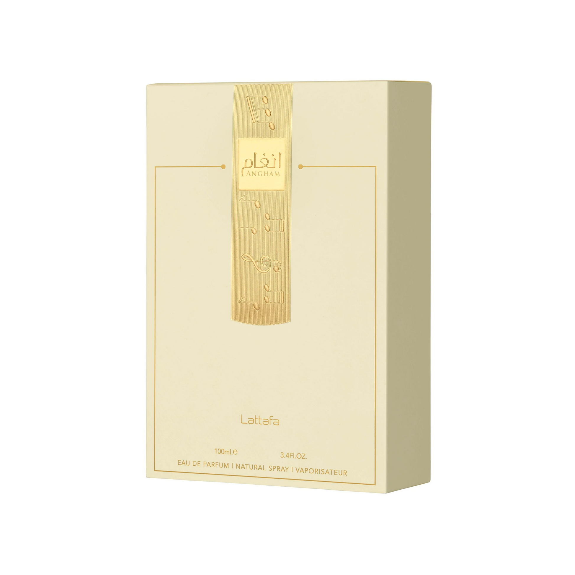 Angham by Lattafa Perfumes Eau de Parfum – 100ml – WOMEN - Sam's Fragrances