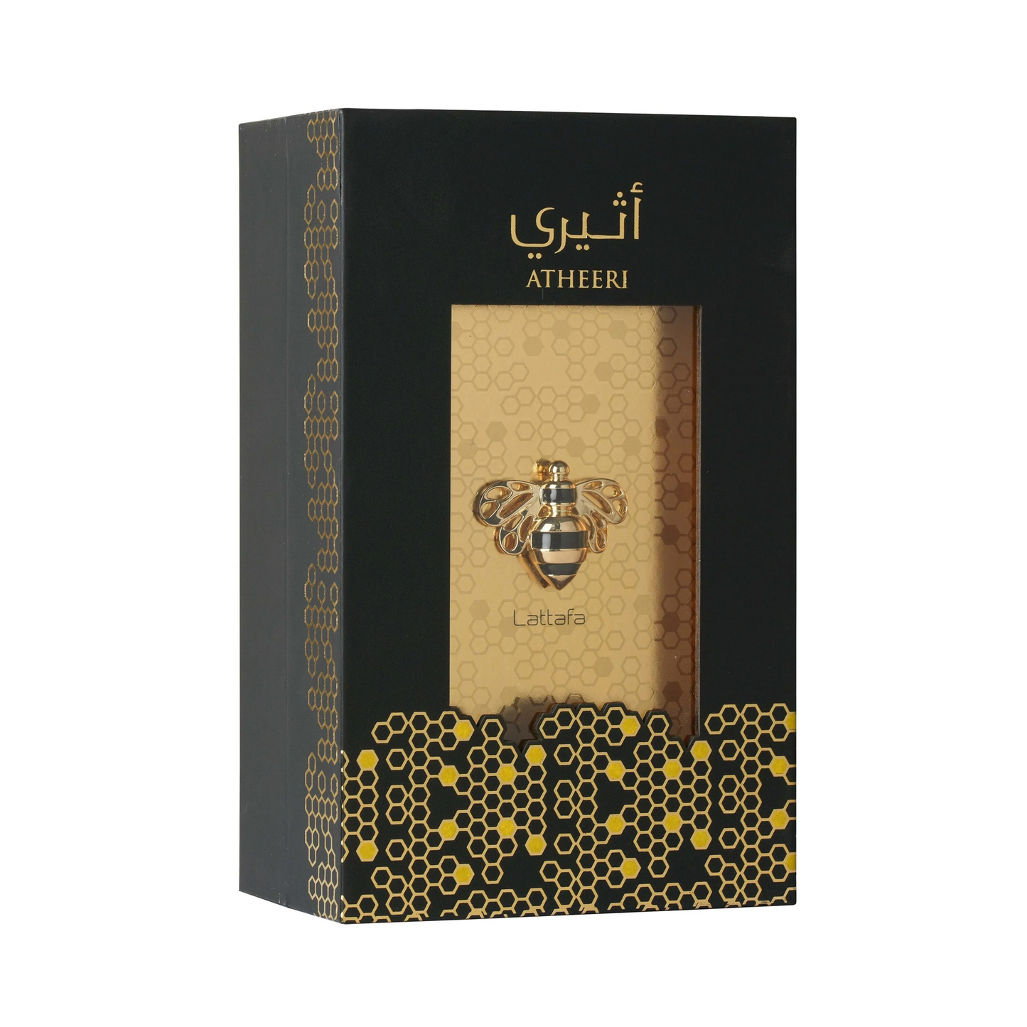 Atheeri by Lattafa Perfumes Eau de Parfum – 100ml – For Women - Sam's Fragrances