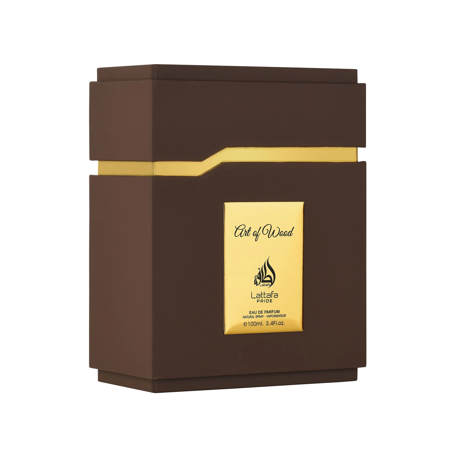 Art of Wood by Lattafa Pride Eau de Parfum – 100ml – Unisex - Sam's Fragrances