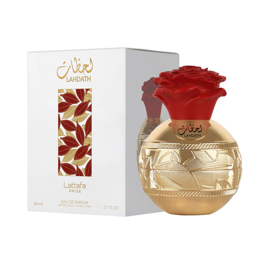 Lattafa Pride Lahdath Eau de Parfum 100 mL – Unisex - Sam's Fragrances