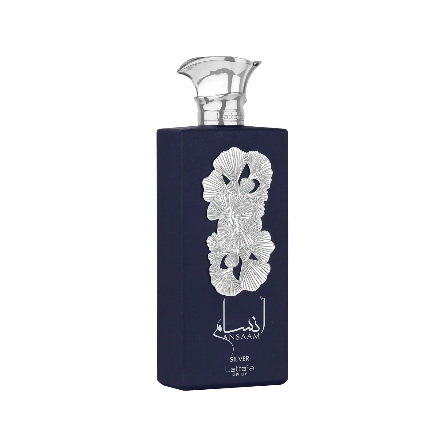 Ansaam Silver by Lattafa Perfumes Eau de Parfum – 100ml – For Men - Sam's Fragrances