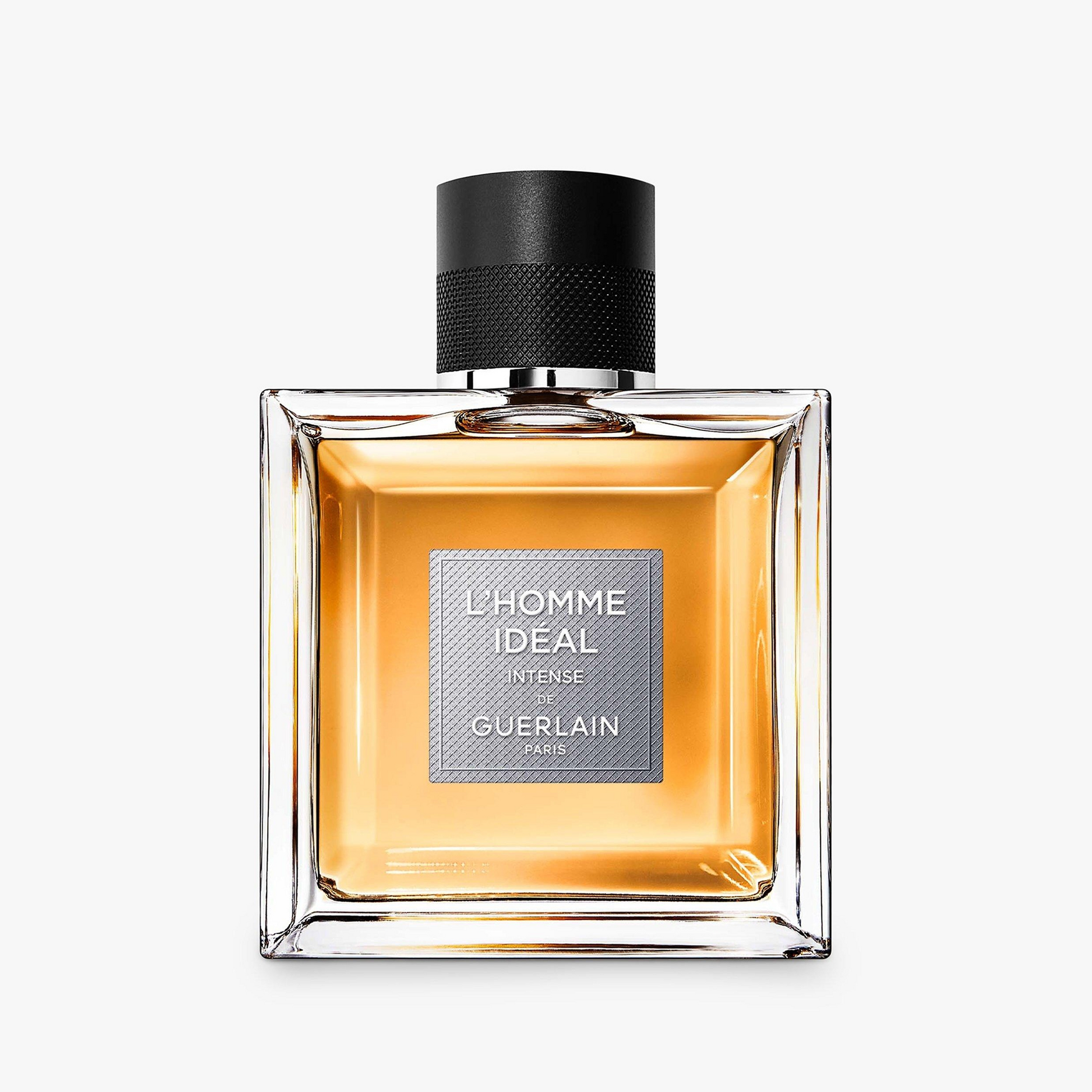 Guerlain – L'Homme Idéal L’Intense Eau de Parfum 100 mL – For Men - Sam's Fragrances