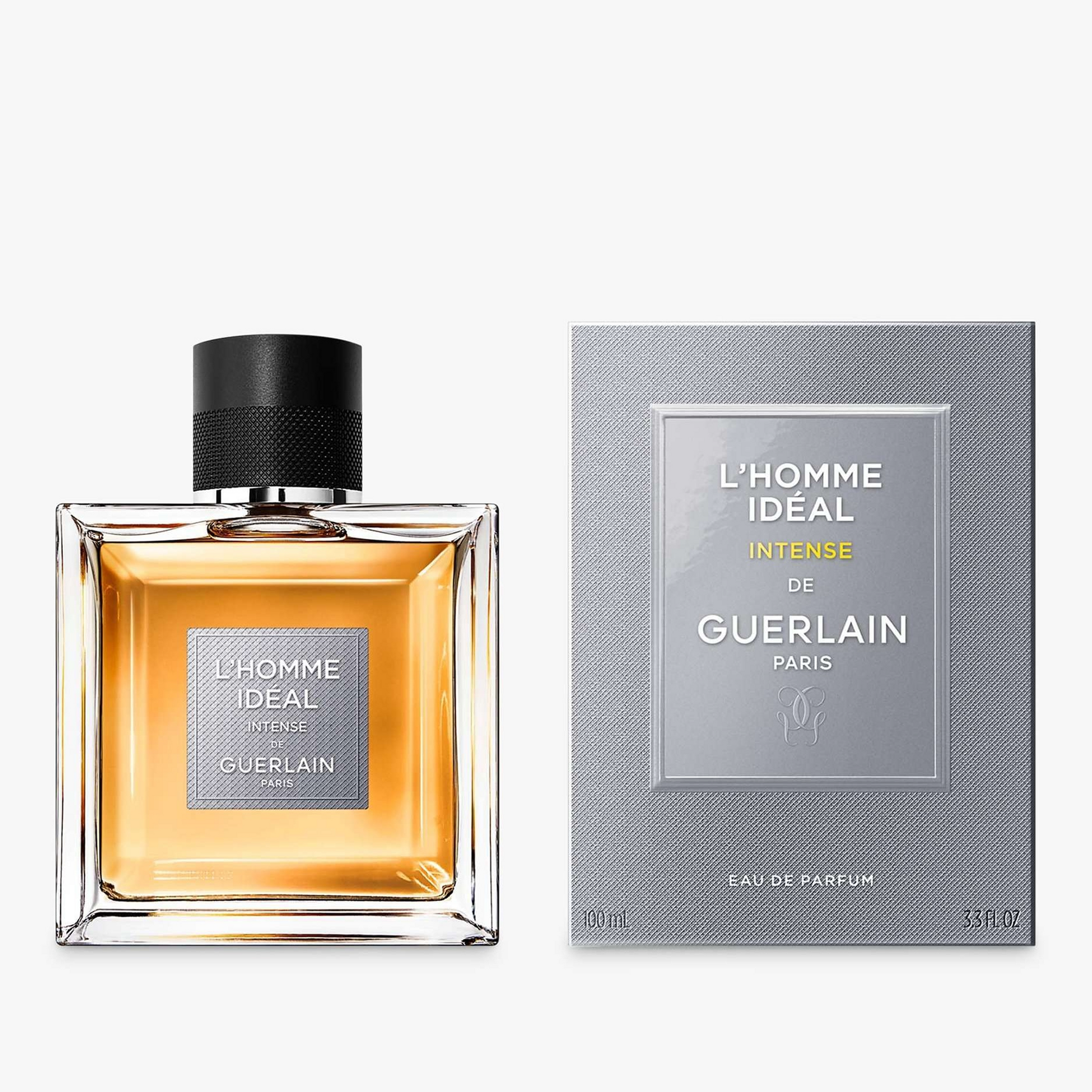 Guerlain – L'Homme Idéal L’Intense Eau de Parfum 100 mL – For Men - Sam's Fragrances