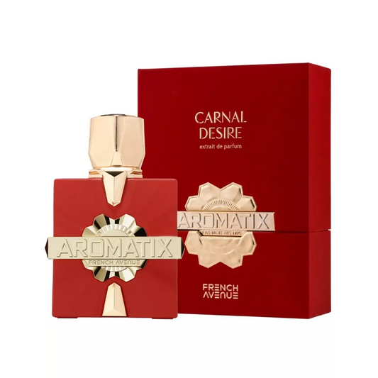 French Avenue Aromatix X Carnal Desire Eau de Parfum 100 mL – Unisex