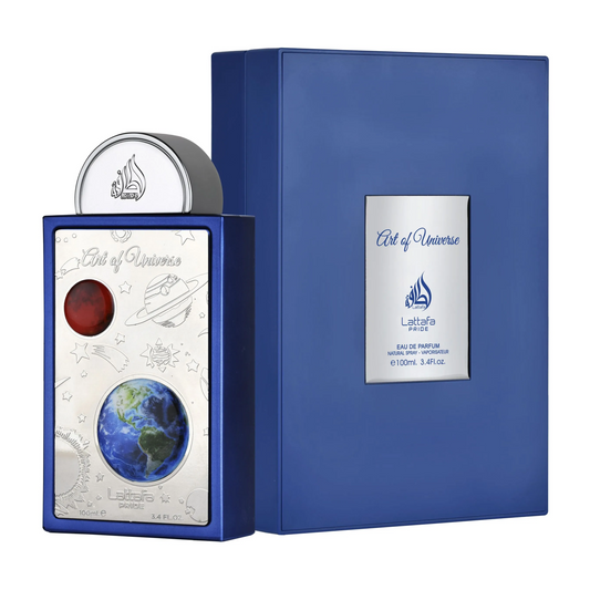 Lattafa Pride Art of Universe – Eau de Parfum 100 mL – Unisex