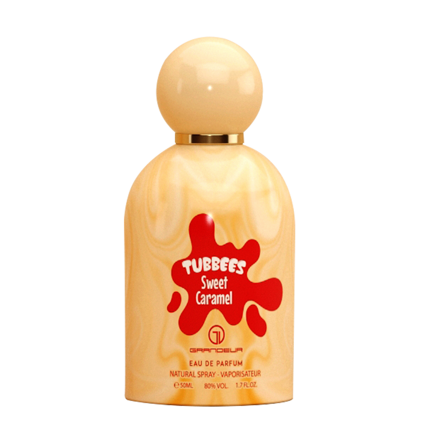 Tubbees Sweet Caramel EDP 50 ml
