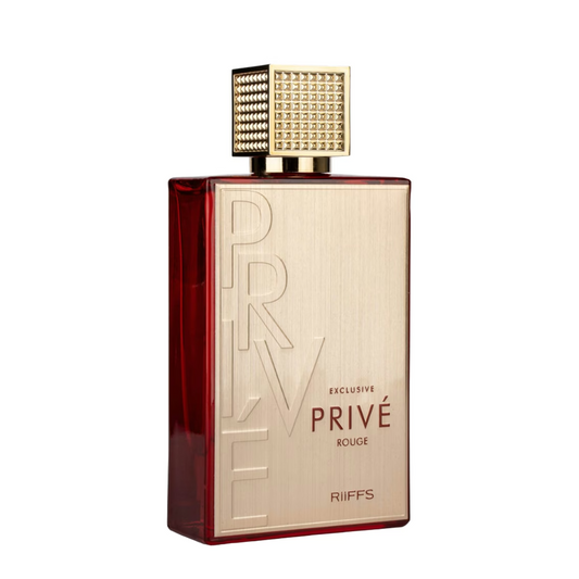 Riiffs Exclusive Prive Rouge Eau de Parfum 100 ml – Unisex