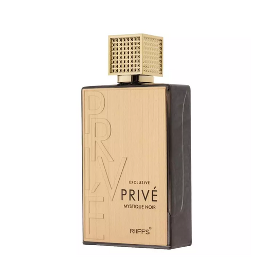Riiffs Prive Exclusive Mystique Noir Eau de Parfum 100 ml – Unisex
