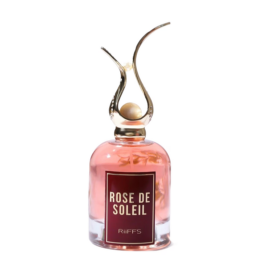 Riiffs Rose De Soleil Eau de Parfum 100 ml – Women