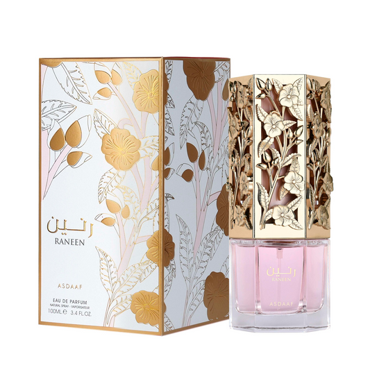 Lattafa Raneen Eau de Parfum 100 ml – Women