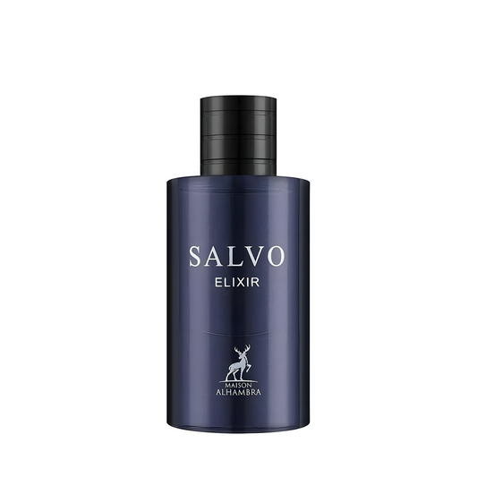 Maison Alhambra Salvo Elixir Eau de Parfum 60 ml – Men