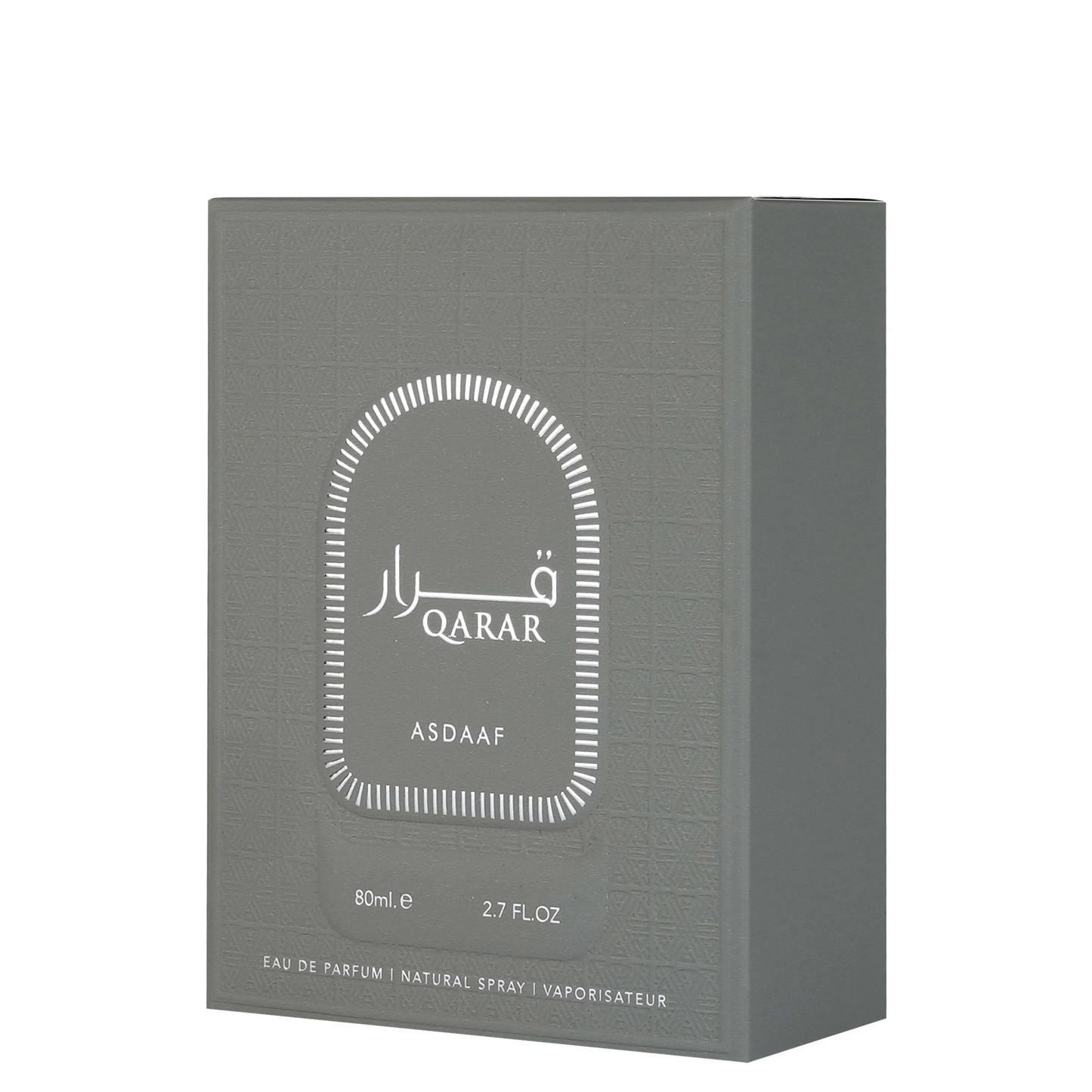 Lattafa Asdaaf Qarar Eau de Parfum 100 mL (Unisex)