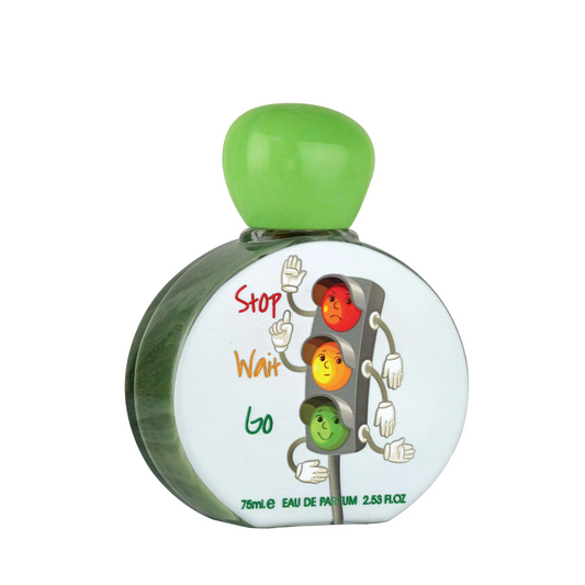 Lattafa Pride Stop Wait Go Eau de Parfum 100 ml – Unisex