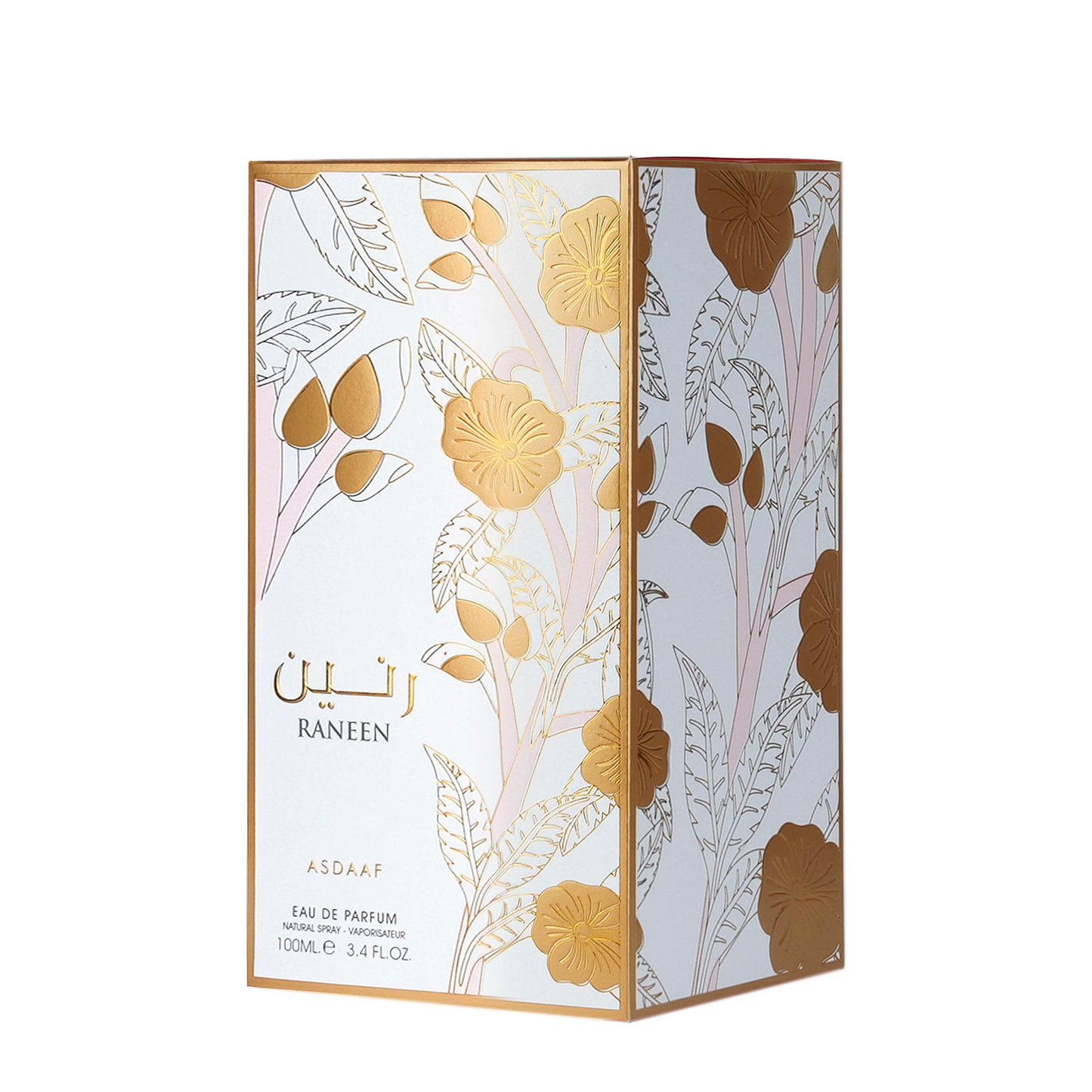 Lattafa Raneen Eau de Parfum 100 ml – Women