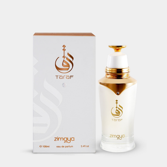 Zimaya Taraf White Eau de Parfum 100 mL – For Women