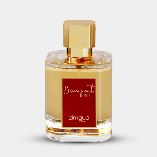 Zimaya Bouquet Red Eau de Parfum 100 mL – Unisex