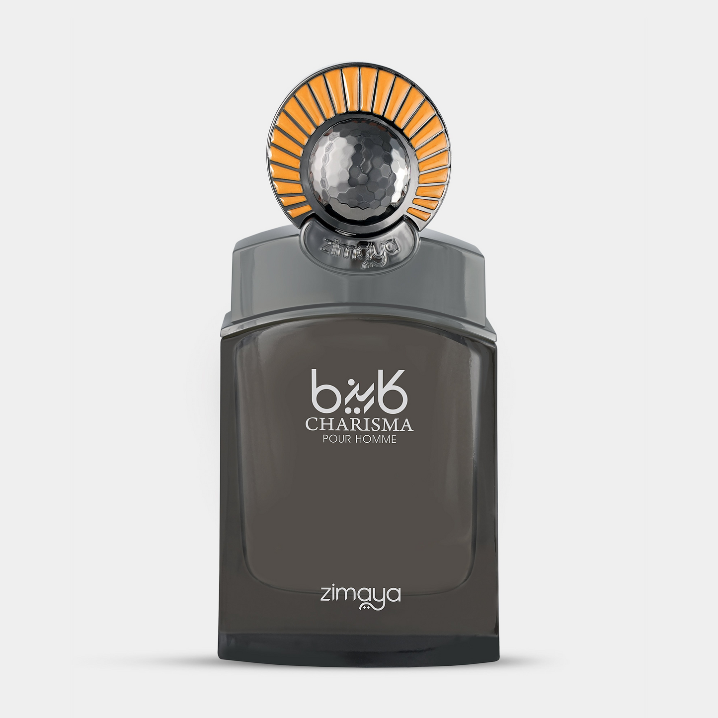 Zimaya Charisma Pour Homme Eau de Parfum 100 mL – For Men