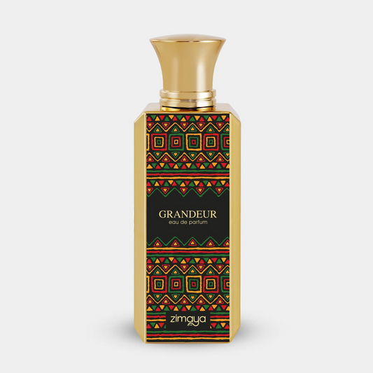 Zimaya Grandeur Eau de Parfum 100 mL – Unisex