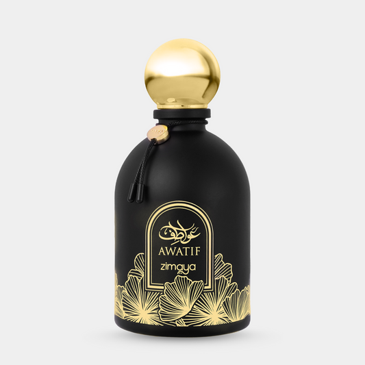 Zimaya Awatif Black Eau de Parfum 100 mL – For Women