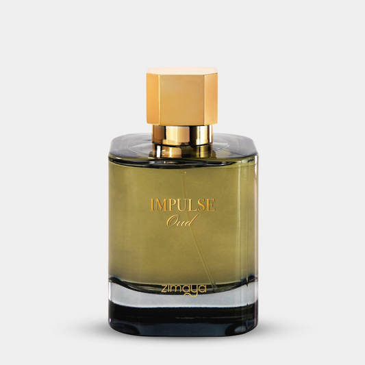 Zimaya Impulse Oud Eau de Parfum 100 mL – Unisex
