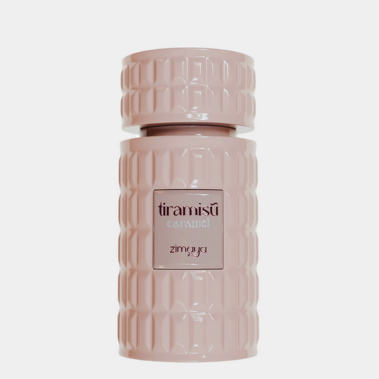 Zimaya Tiramisu Caramel Eau de Parfum 100 mL – Unisex