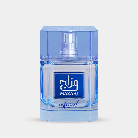 Zimaya Mazaaj Infused Eau de Parfum 100 mL – Unisex
