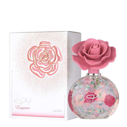 Lattafa Layaan Eau de Parfum 75 mL (Women)