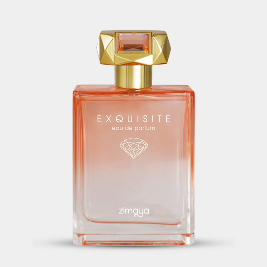 Zimaya Exquisite Eau de Parfum 100 mL – For Women
