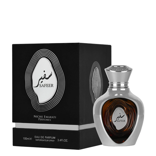 Lattafa Safeer Eau de Parfum 100 mL – Unisex