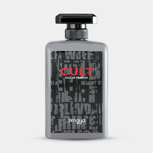Zimaya Cult Eau de Parfum 100 mL – Unisex