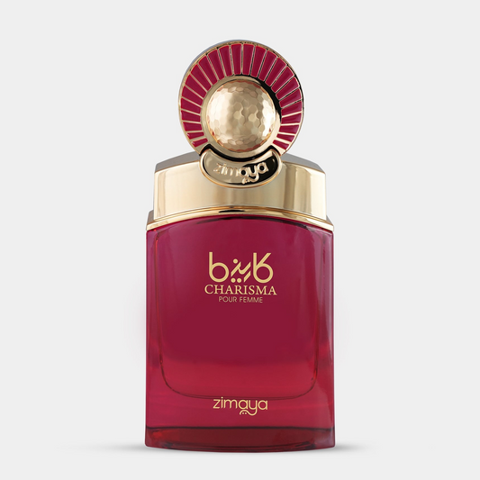 Zimaya Charisma Pour Femme Eau de Parfum 100 mL – For Women